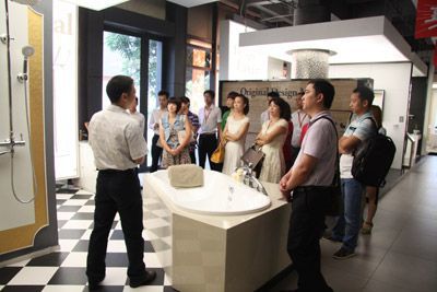 攜手營(yíng)銷，問鼎財(cái)富 建材銷售新策略